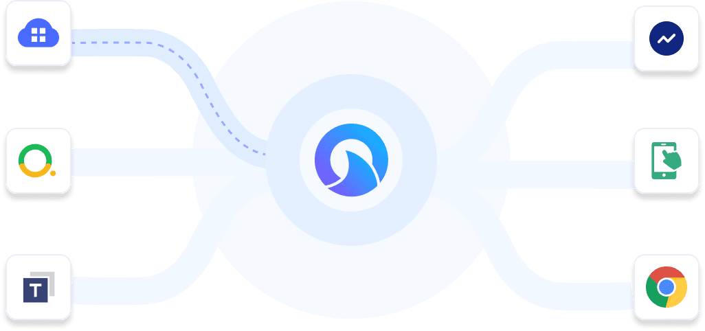 Full-stack Search Engine Data Platform